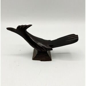 Ironwood Road Runner Bird Figurine‎ 4.5"x2.5"